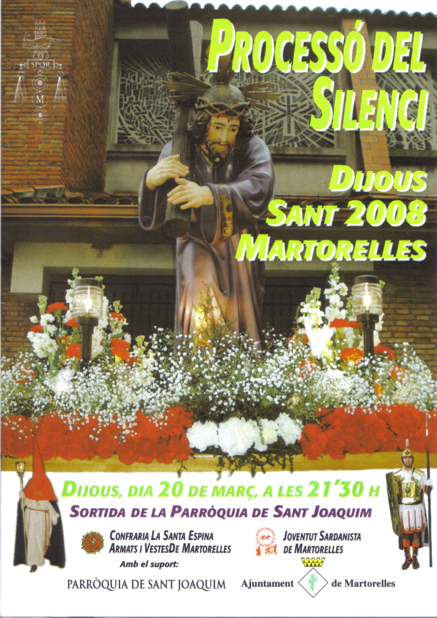 Semana Santa en Martorelles 2008 Martorelles